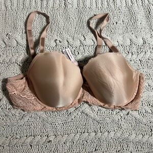 Tan Victoria secret bra 40C